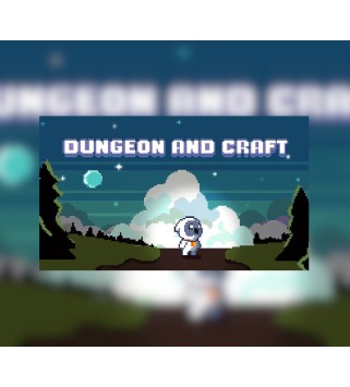 Dungeon and Craft Steam Key GLOBAL